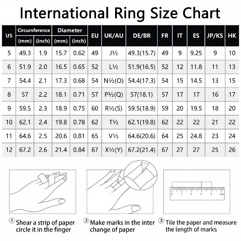 Women's 0.7 Carat Moissanite Seven-Stone Ring, 925 Silver